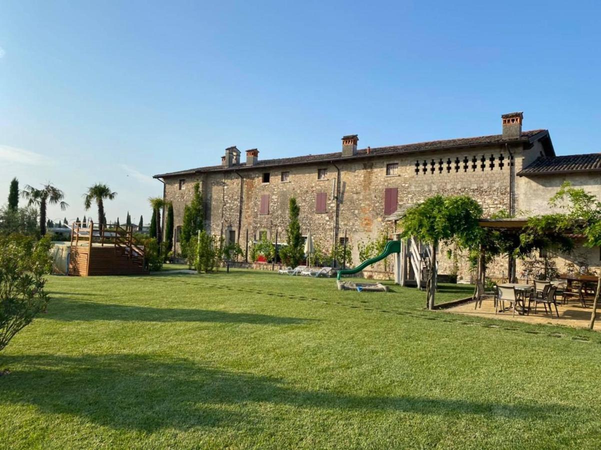 Agricamping Mabellini Orlando Ντεζεντσάνο ντελ Γκάρντα Εξωτερικό φωτογραφία