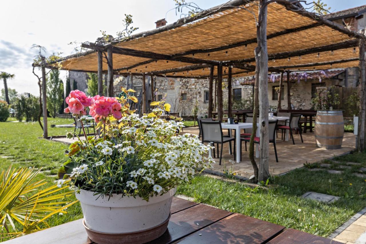 Agricamping Mabellini Orlando Ντεζεντσάνο ντελ Γκάρντα Εξωτερικό φωτογραφία