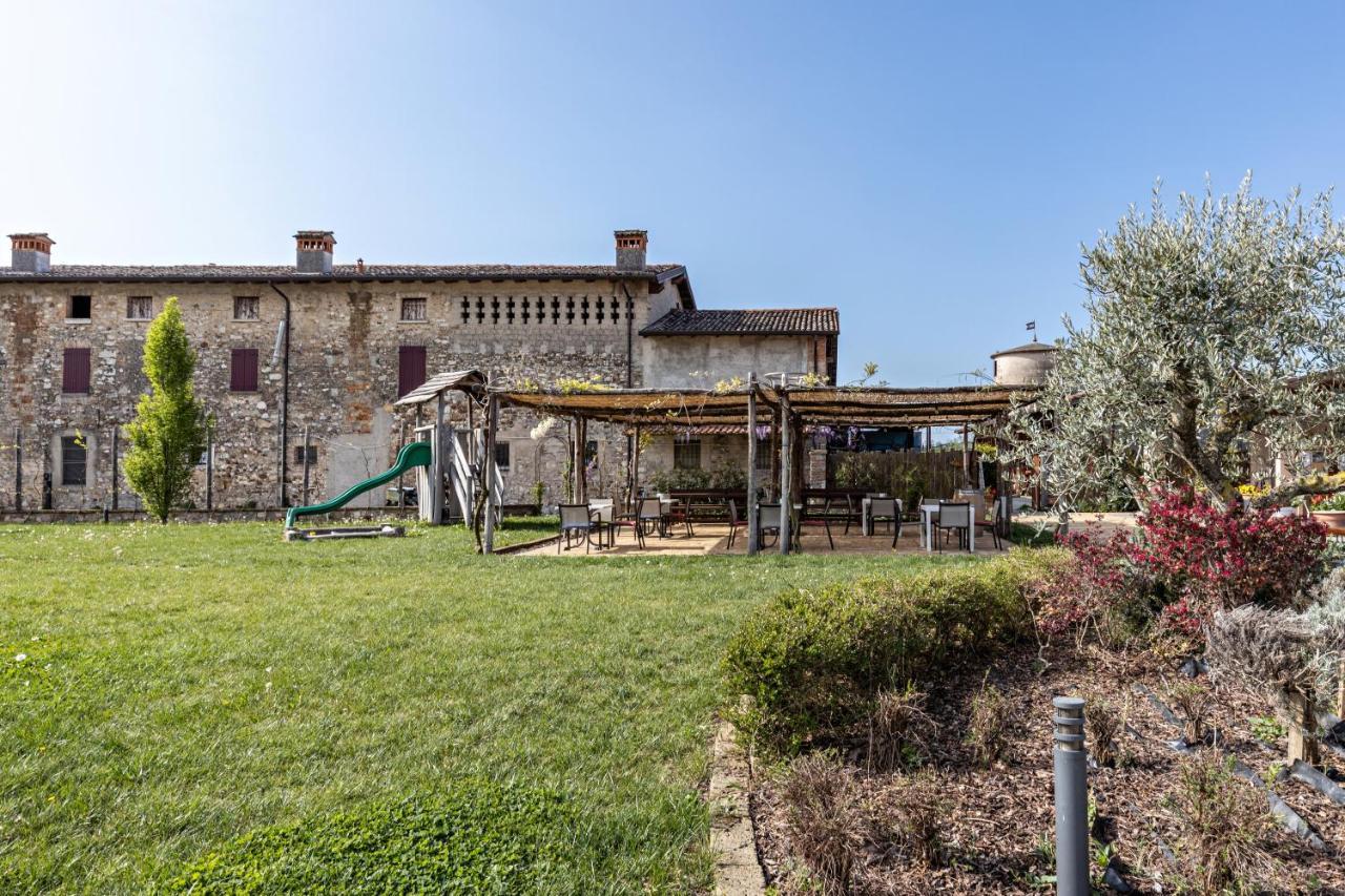 Agricamping Mabellini Orlando Ντεζεντσάνο ντελ Γκάρντα Εξωτερικό φωτογραφία
